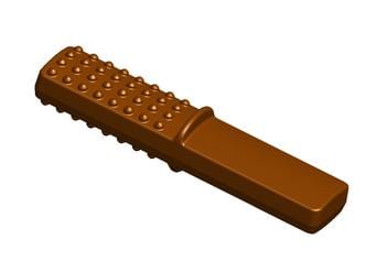 Chew Stixx® Tough Bar Brown Chocolate