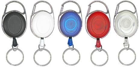 Chewy Charms Retractable Lanyard