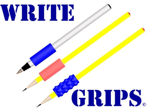 Write Grip Handwriting System
